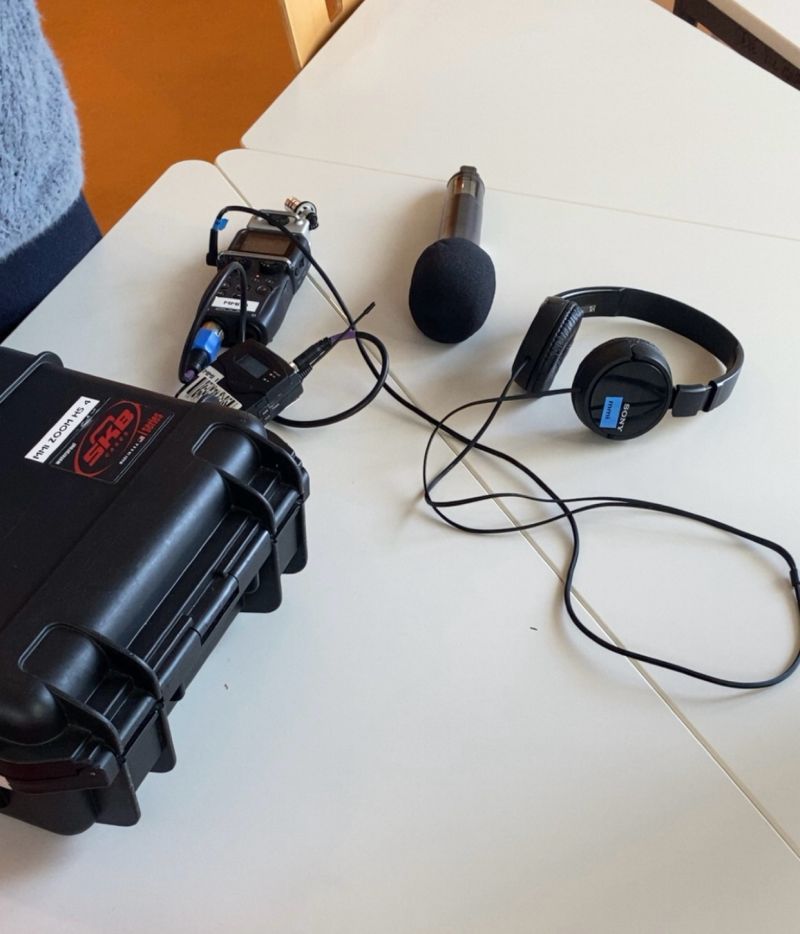 Reportage LPO